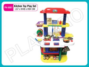 Kitchen Toy Play Set