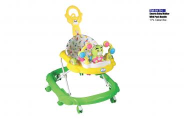 Smarty Baby Walker with Push Handle